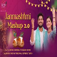 Janmashtami Mashup 2 0 Khatu Shyam Bhajan 2023 By Dhruv Sharma,Swarna Shri Poster